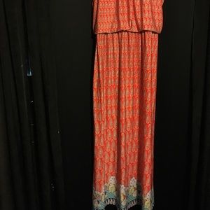 Maxi dress